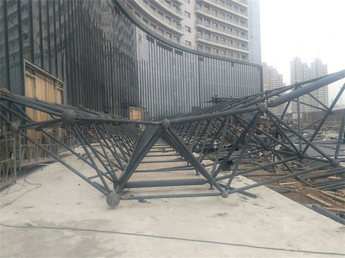 雅安网架钢结构工程有限公司