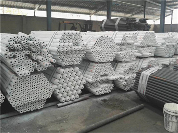 雅安网架成品发货